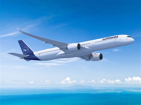 Awesome: Lufthansa Group Orders Airbus A350-1000 - One Mile at a Time