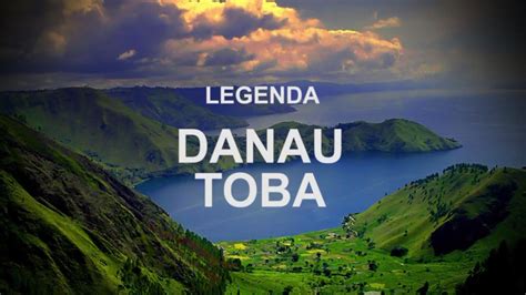 Animasi Legenda Danau Toba - YouTube