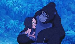 Kala and Tarzan - Walt Disney's Tarzan Photo (35453733) - Fanpop