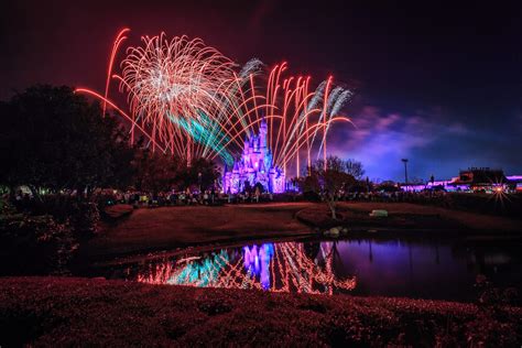 Disney Castle Fireworks Pictures, Photos, and Images for Facebook ...