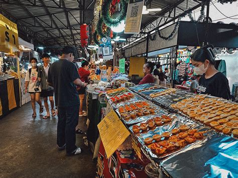 20 Bangkok Markets You’ll Want to Fly For | Will Fly for Food