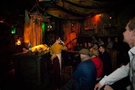 Edinburgh Dungeon, Scotland | Cool Places