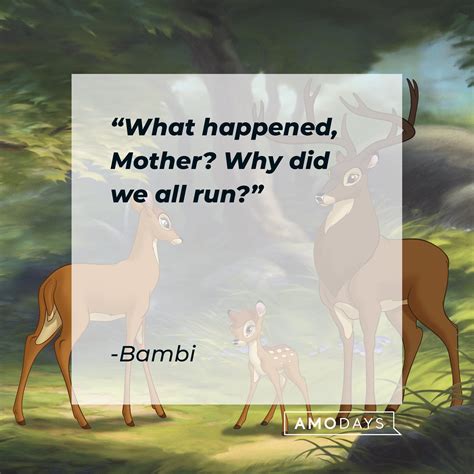 58 ‘Bambi’ Quotes to Remind You of This Heartwarming Disney Classic