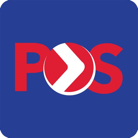 Pos Malaysia New Logo