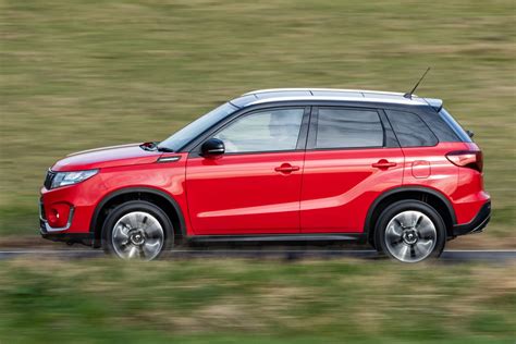 Suzuki Vitara Full Hybrid review – Automotive Blog