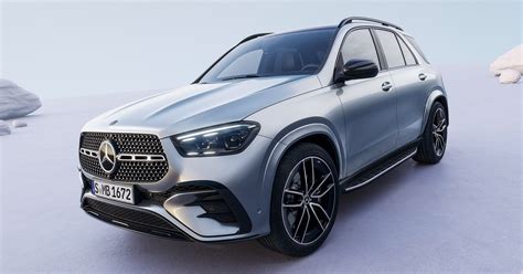 2023 Mercedes-Benz GLE GLE Coupe facelifts debut-9 - Paul Tan's ...