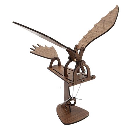 Mini Leonardo Da Vinci Ornithopter - GiftsToMe