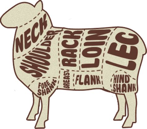 Lamb Meat Cuts Guide | Types of Lamb Meat | Steaks & Game