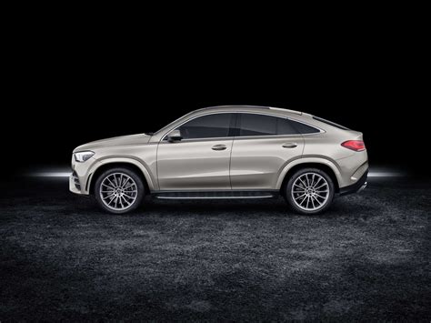 Mercedes-Benz GLE Coupé 2023