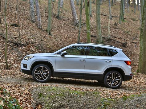 Seat Ateca Xcellence 2,0 TDI DSG 4Drive – Testbericht – AutoGuru.at