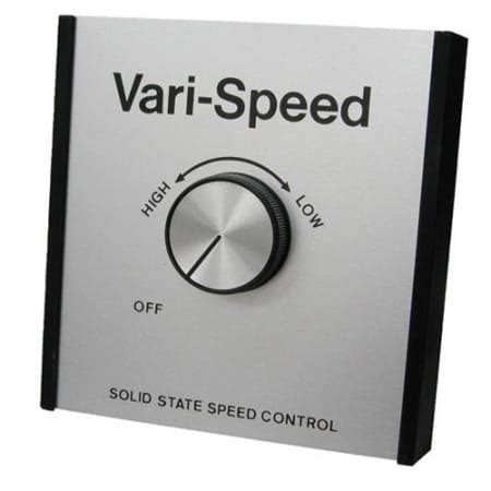 AC Single Phase Motor Speed Control, Vari-Speed | EIS