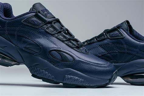 PUMA Cell Venom Front Dupla Peacoat Release Date - SBD