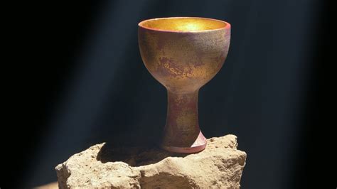 Did The Holy Grail Really Exist?