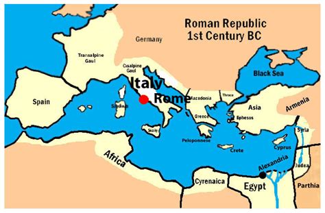 Roman Republic | Octavian: Rise to Power