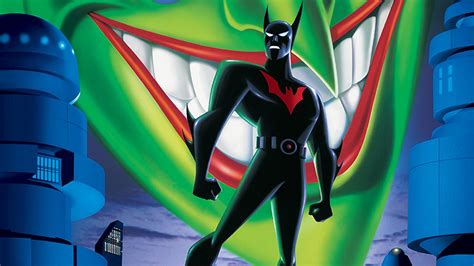 Batman Beyond Terry McGinnis Wallpapers - Wallpaper Cave