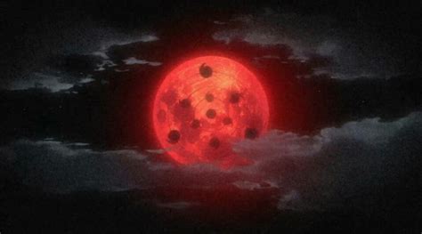 Infinite Tsukuyomi #red #moon | Wallpaper naruto shippuden, Sharingan ...