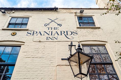 About Our Pub | The Spaniards Inn London