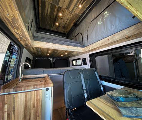 Vanlife Customs Van Builds Gallery — Custom Van Builder | Vanlife Customs