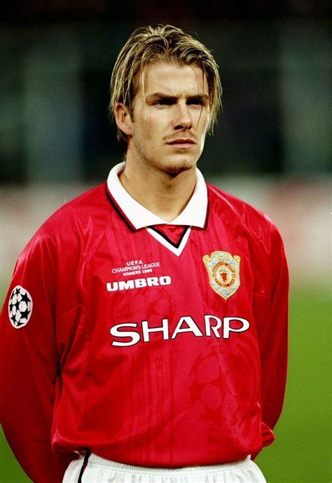 Kino on Twitter | David beckham manchester united, David beckham ...