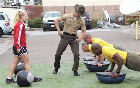 DVIDS - Images - MCRD Marines take boot camp challenge [Image 2 of 2]