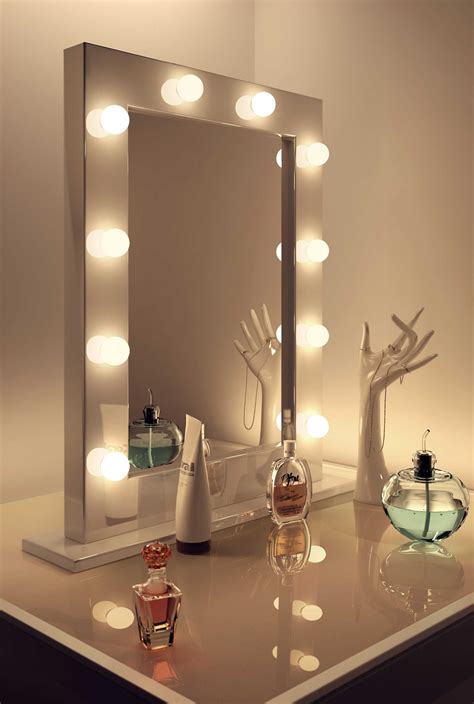 24 Luxury Vanity Mirror with Lights Ideas | manlikemarvinsparks.com ...