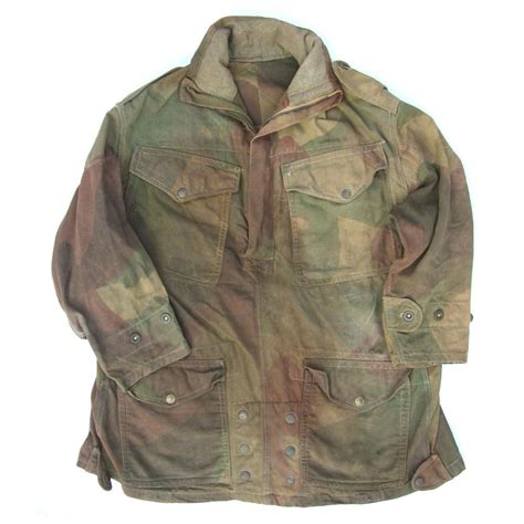 WW2 British Airborne Forces Denison Smock