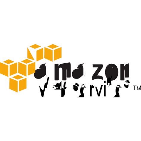 Amazon Web Services Logo Vector SVG Icon - SVG Repo