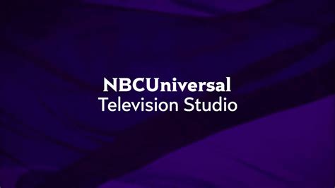 NBCUniversal Television Studio logo concept 2023 by WBBlackOfficial on ...