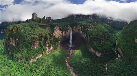 Angel Falls Wallpapers - Top Free Angel Falls Backgrounds - WallpaperAccess