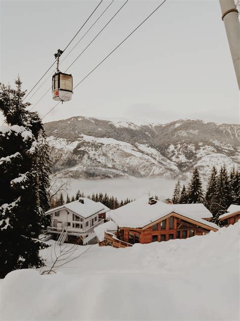 Luxury Ski Chalet Holidays in La Tania - The Chalet Edit