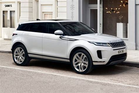 2023 Land Rover Range Rover Evoque Consumer Reviews - 34 Car Reviews ...