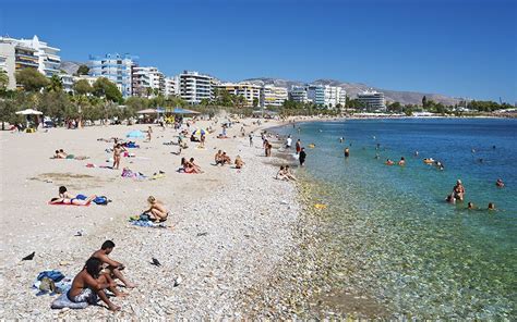 Athens 10 Best Beaches And How To Get There | Beach, Athens beach, Best ...