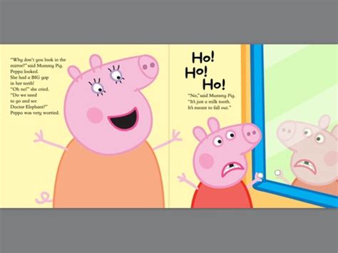 Peppa Pig: Peppa and the Tooth Fairy by Penguin Books Ltd on Apple Books