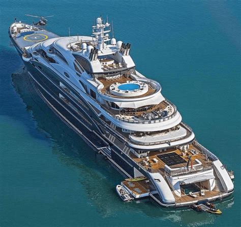 The 20 Most Expensive Yachts in the World in 2019 | Luxury yachts ...