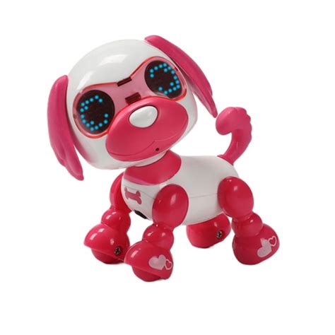 Robot Dog for Kid, Wireless Puppy Interactive Smart Toy, Educational ...