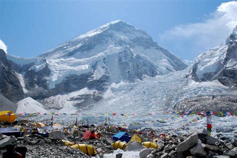 Everest Base Camp : Photos, Diagrams & Topos : SummitPost