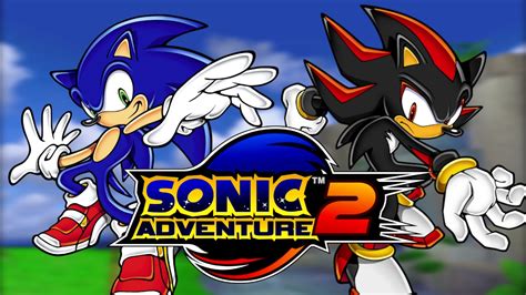 Sonic Adventure 2 Soundtrack Full - YouTube