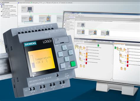 Deutlich erweiterte Anwendungsmöglichkeiten für Siemens-Logikmodule ...