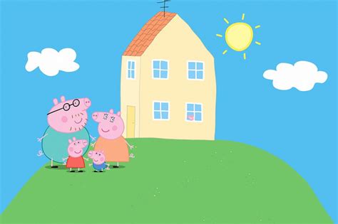 500+ Imagenes é Papel De Parede Da Peppa Pig - Fotos