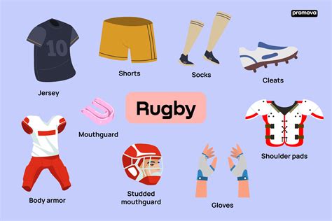 Essential Rugby Vocabulary: Positions, Gameplay, and Equipment