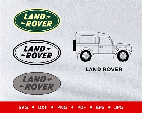 Range Rover Logo Vector | ubicaciondepersonas.cdmx.gob.mx