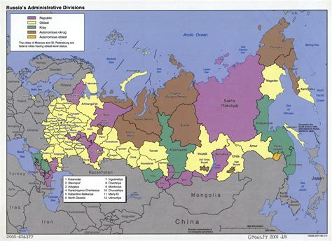 Map Of Russia – Topographic Map of Usa with States