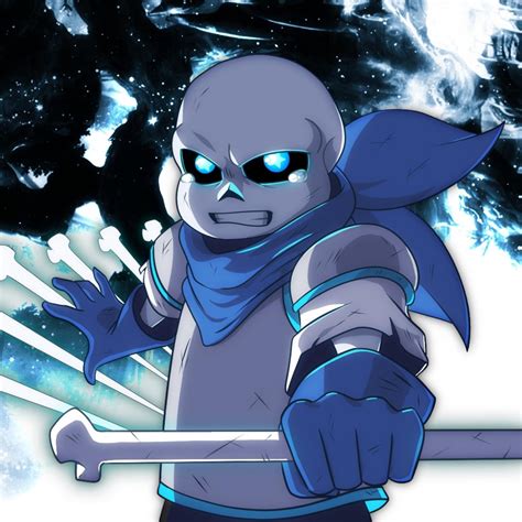 ‎Underswap Sans (Undertale AU): Boneshackle Cover - Single de Frostfm ...