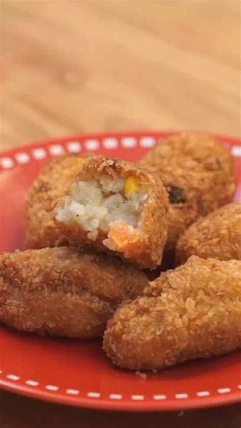 Kroket Kentang | Resep | makanan