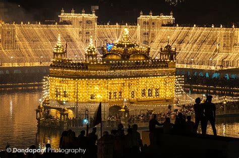 Diwali celebrations at Golden Temple | Golden temple, Golden temple ...