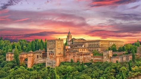 The Alhambra in Granada makes more tickets available to the general ...