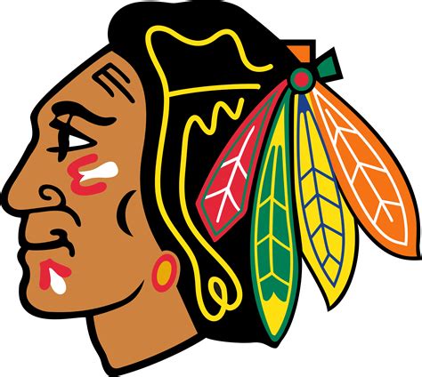 Chicago Blackhawks – Logos Download