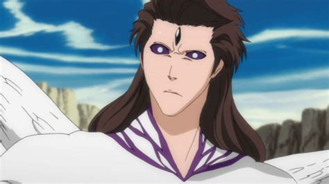 Aizen Bleach Transformation