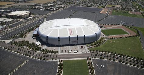 Arizona Cardinals' Glendale stadium to get a new name; University of ...