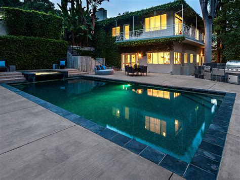 Jared Leto Relists Hollywood Hills Home After Facelift | TMZ.com